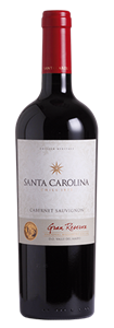 Santa Carolina Gran Reserva Cabernet Sauvignon 2012