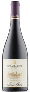 Santa Rita Medalla Real Gran Reserva Syrah 2012