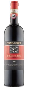 Canonica A Cerreto Chianti Classico 2012