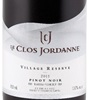 Village Reserve Pinot Noir 2012