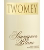 Twomey Silver Oak Cellars Sauvignon Blanc 2014