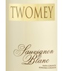 Twomey Silver Oak Cellars Sauvignon Blanc 2014