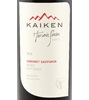 Kaiken Terroir Series Cabernet Sauvignon 2014