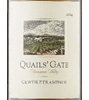 Quail's Gate Gewurztraminer 2014