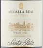 Santa Rita Medalla Real Gran Reserva Syrah 2012