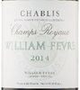 William Fèvre Champs Royaux Chablis 2014