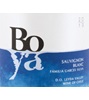 Boya Sauvignon Blanc 2015