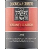 Canonica A Cerreto Chianti Classico 2012
