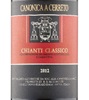 Canonica A Cerreto Chianti Classico 2012