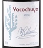 Michel Rolland Malbec 2006