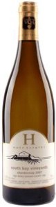 Huff Estates Winery South Bay Unoaked Chardonnay 2012