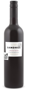 Sandhill Winery Cabernet Merlot 2010