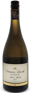 Laroche Saint Martin Chardonnay 2011