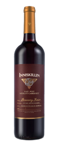 Inniskillin Niagara Estate East West Series Merlot Cabernet 2017