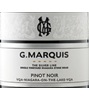 G. Marquis The Silver Line Pinot Noir 2011