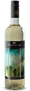 Pondview Estate Winery Harmony White 2014