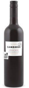 Sandhill Winery Cabernet Merlot 2011