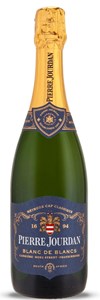 Pierre Jourdan Blanc de Blancs Cap Classique 2017