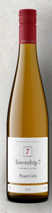 Township 7 Vineyards & Winery Provenance Series Pinot Gris 2025