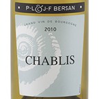 P-L & J-F Bersan Chablis 2010