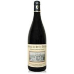 Château Du Petit Thouars Réserve Touraine Cabernet Franc 2010