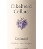 Cakebread Cellars Zinfandel 2010