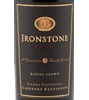 Ironstone Reserve Estate Grown Cabernet Sauvignon 2008