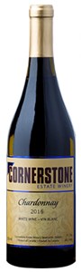 Cornerstone Estate Winery Chardonnay 2016