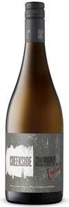 Creekside Estate Winery Reserve Viognier 2013