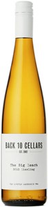 Back 10 Cellars Big Reach Riesling 2014