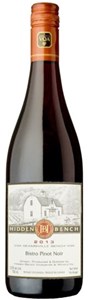 Hidden Bench Winery Bistro Pinot Noir 2013