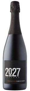 2027 Cellars Sparkling Wine 2011