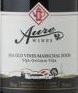 Aure Old Vines Marechal Foch 2011