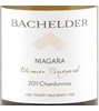 Bachelder Wismer Vineyard Chardonnay 2012