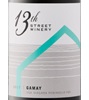 13th Street Gamay Noir 2018