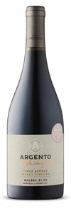 Argento Finca Agrelo Single Vineyard Organic Malbec 2020