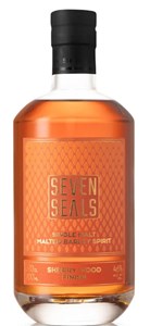 Dunrobin Distilleries Seven Seals Sherry Wood Finish Single Malt