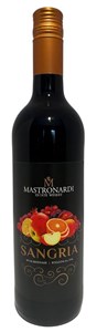 Mastronardi Estate Winery Red Sangria