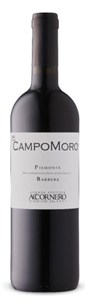 Accornero Campomoro Barbera 2023