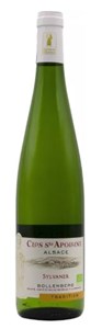 Domaine du Bollenberg Tradition Clos Ste Apolline Sylvaner 2021