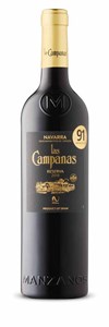 Manzanos Las Campanas Reserva 2018