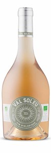 Cellier des Dauphins Val Soleu Organic Rosé 2024