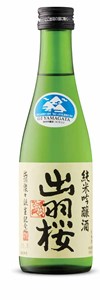 Dewazakura Dewasansan Junmai Ginjo Sake
