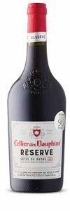 Cellier des Dauphins Réserve Côtes du Rhône 2022