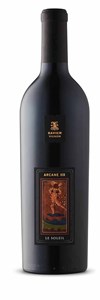Xavier Vignon Arcane XIX Le Soleil Côtes du Rhône-Villages 2015
