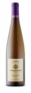 Pierre Sparr Sol Calcaire Pinot Gris 2020