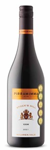 Pirramimma Stock's Hill GSM 2021