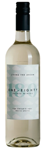 One-Eighty Winery Living The Dream White Spritz