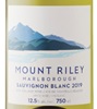 Mount Riley Sauvignon Blanc 2024