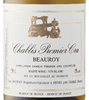 Alain Geoffroy Beauroy Chablis 2023